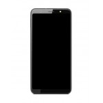 Lcd Frame Middle Chassis For Xolo Era 5x White By - Maxbhi Com