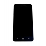 Lcd Frame Middle Chassis For Yu Yureka White By - Maxbhi Com