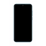 Lcd Frame Middle Chassis For Coolpad Cool 5 Black By - Maxbhi Com