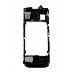 Lcd Frame Middle Chassis For Nokia 5800 Xpressmusic Blue By - Maxbhi Com