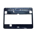 Lcd Frame Middle Chassis For Samsung Galaxy Tab 4 10 1 3g T531 Black By - Maxbhi Com