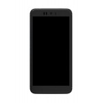 Lcd Frame Middle Chassis For Kult Beyond White By - Maxbhi Com