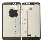 Lcd Frame Middle Chassis For Microsoft Lumia 640 Xl Cyan By - Maxbhi Com