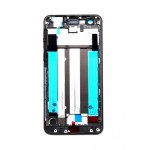 Lcd Frame Middle Chassis For Nokia 2 Black By - Maxbhi Com