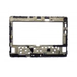 Lcd Frame Middle Chassis For Samsung Galaxy Note 10 1 Smp605 3g Plus Lte Silver By - Maxbhi Com