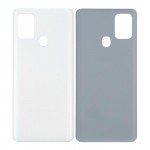 Back Panel Cover For Samsung Galaxy A21s White - Maxbhi Com