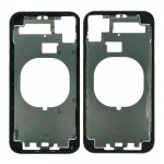 Lcd Frame Middle Chassis For Apple Iphone 11 Black By - Maxbhi Com