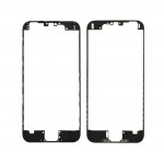 Lcd Frame Middle Chassis For Apple Iphone Se 2020 Black By - Maxbhi Com