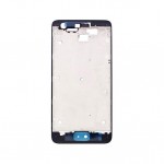 Lcd Frame Middle Chassis For Lenovo Zuk Z2 Black By - Maxbhi Com