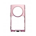 Lcd Frame Middle Chassis For Nokia N95 8gb Pink By - Maxbhi Com