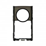Lcd Frame Middle Chassis For Nokia N95 8gb Plum By - Maxbhi Com