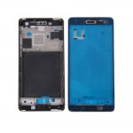 Lcd Frame Middle Chassis For Xiaomi Mi 4 Black By - Maxbhi Com