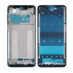 Lcd Frame Middle Chassis For Xiaomi Redmi Note 9s Blue By - Maxbhi Com