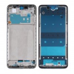 Lcd Frame Middle Chassis For Xiaomi Redmi Note 9s White By - Maxbhi Com