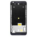 Lcd Frame Middle Chassis For Htc Desire 626 Black By - Maxbhi Com