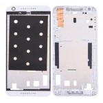 Lcd Frame Middle Chassis For Htc Desire 626 White By - Maxbhi Com