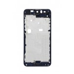 Lcd Frame Middle Chassis For Htc Desire Eye Blue By - Maxbhi Com