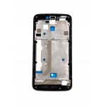 Lcd Frame Middle Chassis For Moto C Gold By - Maxbhi Com