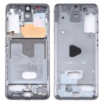 Lcd Frame Middle Chassis For Samsung Galaxy S20 Grey By - Maxbhi Com