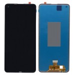 Lcd With Touch Screen For Samsung Galaxy A21s White By - Maxbhi Com