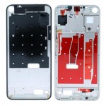 Lcd Frame Middle Chassis For Huawei Nova 5t Green By - Maxbhi Com