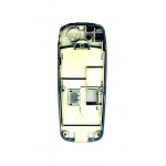 Lcd Frame Middle Chassis For Samsung R220 Black By - Maxbhi Com