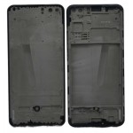 Lcd Frame Middle Chassis For Vivo V19 Black By - Maxbhi Com