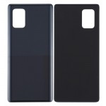 Back Panel Cover For Samsung Galaxy A51 5g Black - Maxbhi Com