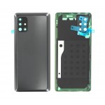 Full Body Housing For Samsung Galaxy A51 5g Black - Maxbhi Com