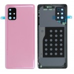 Full Body Housing For Samsung Galaxy A51 5g Pink - Maxbhi Com