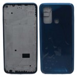Full Body Housing For Vivo Y50 Blue - Maxbhi Com