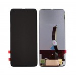 Lcd With Touch Screen For Motorola One Fusion Plus Blue By - Maxbhi Com