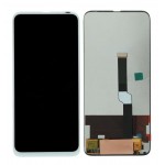 Lcd With Touch Screen For Motorola One Fusion Plus White By - Maxbhi Com