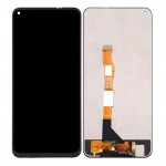Lcd With Touch Screen For Vivo Y50 White By - Maxbhi Com