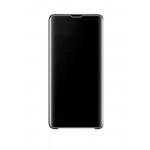 Flip Cover For Samsung Galaxy A41 Black By - Maxbhi Com