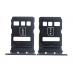 Sim Card Holder Tray For Huawei P40 Black - Maxbhi Com