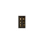Battery Connector For Sony Ericsson Yari