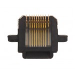 Charging Connector For Apple Ipad 4 Wifi Black - Maxbhi Com