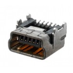 Charging Connector For Blackberry Curve 8320 By - Maxbhi Com