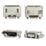 Charging Connector For Blackberry Pearl Flip 8220 By - Maxbhi Com