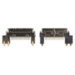 Charging Connector For Lg C1100 By - Maxbhi Com