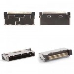 Charging Connector For Lg C3310 By - Maxbhi Com