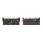 Charging Connector For Lg C3400 By - Maxbhi Com