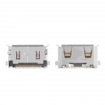 Charging Connector For Samsung L770 By - Maxbhi Com