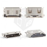Charging Connector For Samsung C3200 Monte Bar