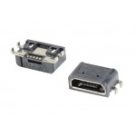 Charging Connector For Nokia Lumia 900 By - Maxbhi Com