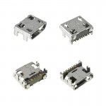 Charging Connector For Samsung E1272 By - Maxbhi Com