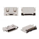 Charging Connector For Samsung M8800 Pixon By - Maxbhi Com