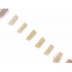 Flex Cable Connector For Sony Ericsson Xperia X8 Shakira