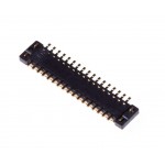 Flex Cable Connector For Nokia X3 - Maxbhi Com